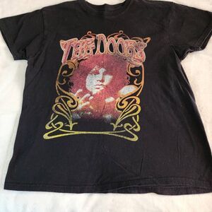 The Doors Jim Morrison Graphic Tshirt Size Large